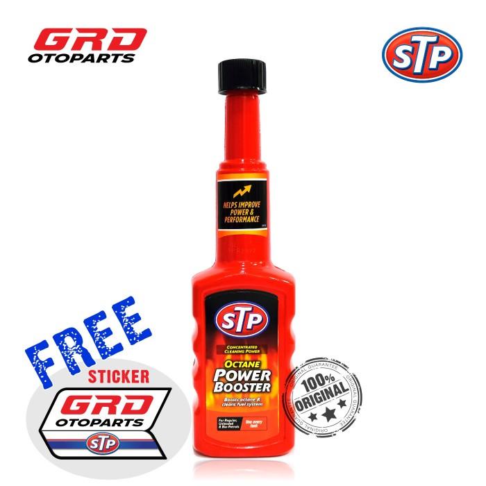 Terlaris Stp Octane Power Booster Additive Oktan Campuran Bensin Mobil Motor