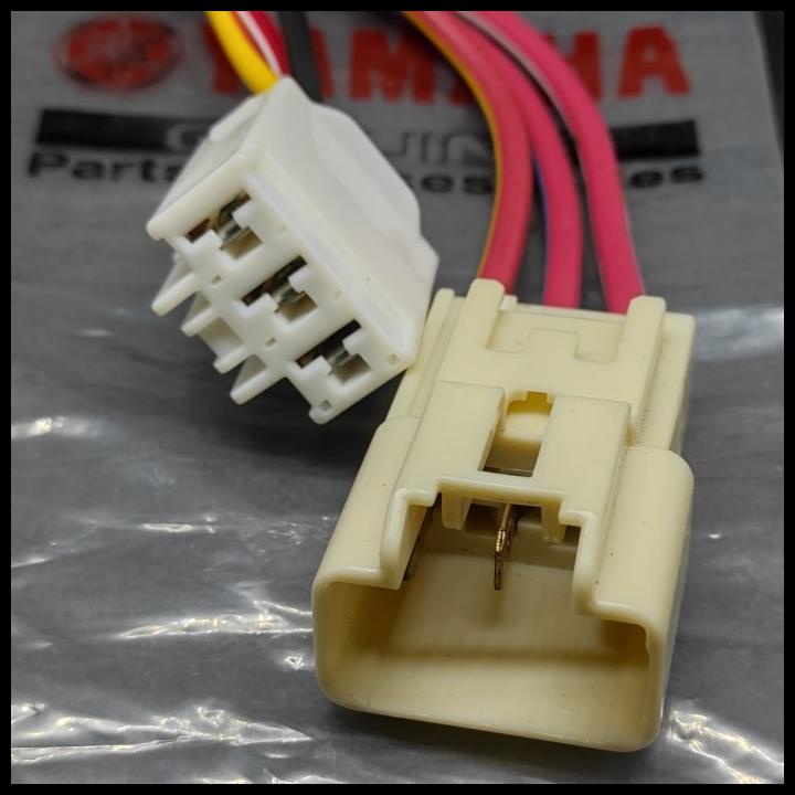 soket spull aerox lexy cowok cewek original