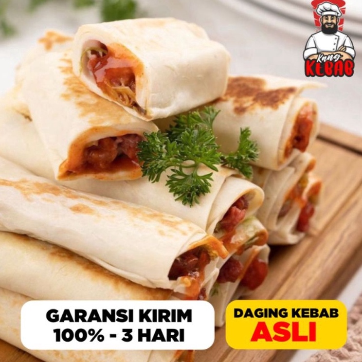 

[KODE PRODUK HNMGN5244] KANG KEBAB MINI ISI 10 AUTHENTIC TURKI CEMILAN FROZEN