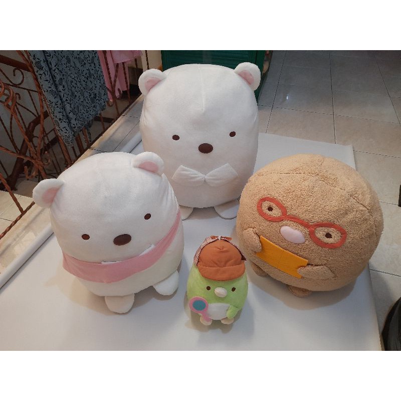 Boneka Sumikko Gurashi