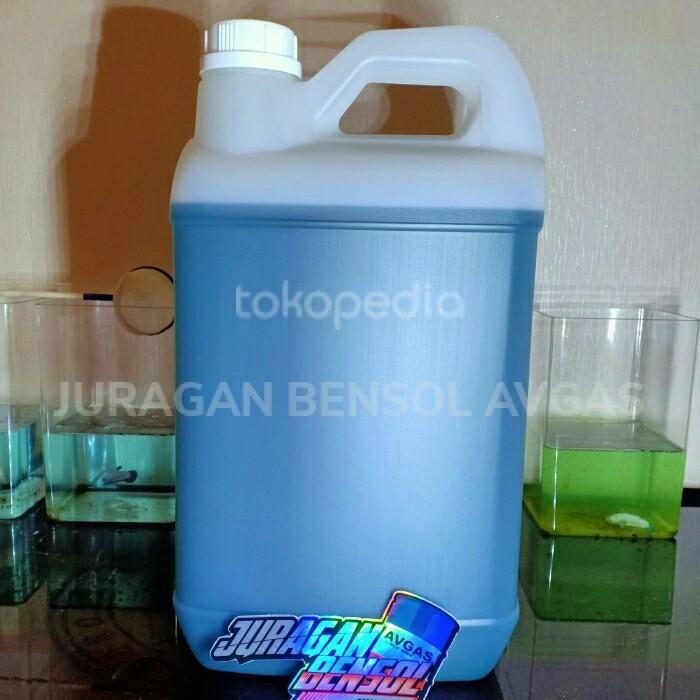 Terlaris Bensol Avgas Hijau High Octane