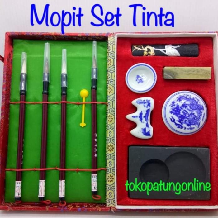

Terlaris Kuas China Cina Mopit Set Tinta Cusa