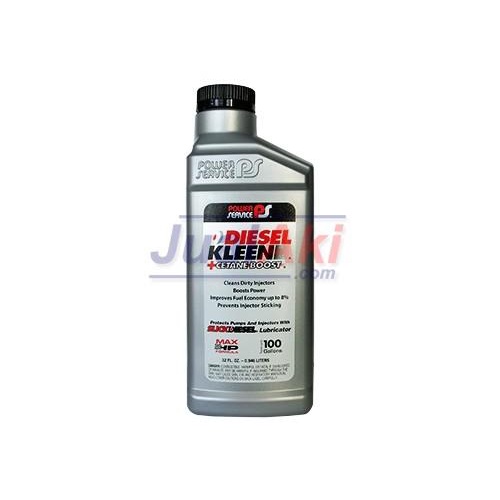 Terlaris Power Service Diesel Kleen 946Ml