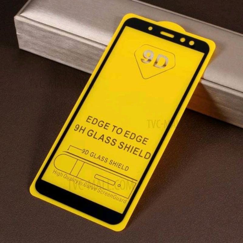 Tempered glass redmi 5/ 5A/ 6/ 6A/ 4A/ 4x/ 5x A1/ 6x A2/ 6 pro FULL COVER full screen