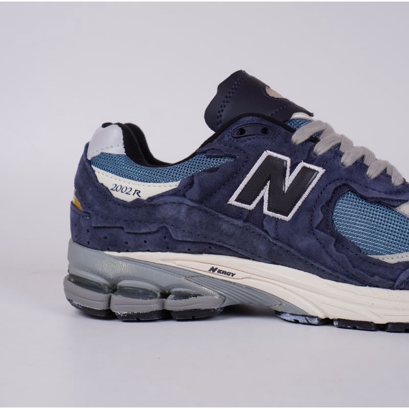 Sepatu New Balance 2002R Protection Pack Navy Blue