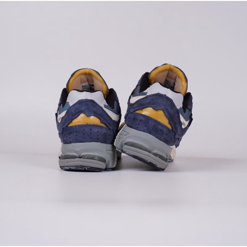 Sepatu New Balance 2002R Protection Pack Navy Blue