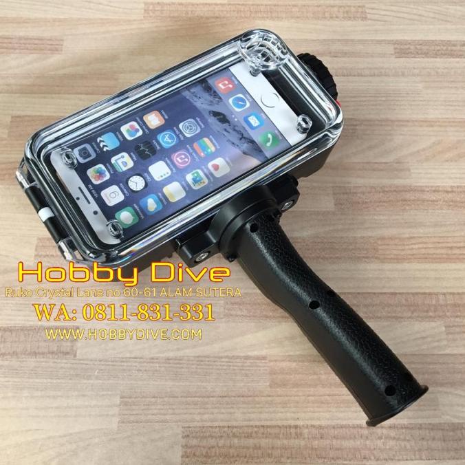 New Underwater Housing Mobile Phone Iphone 11 & 12 Series HD-565 KP 4506