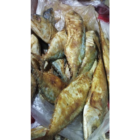 

ikan asin peda merah