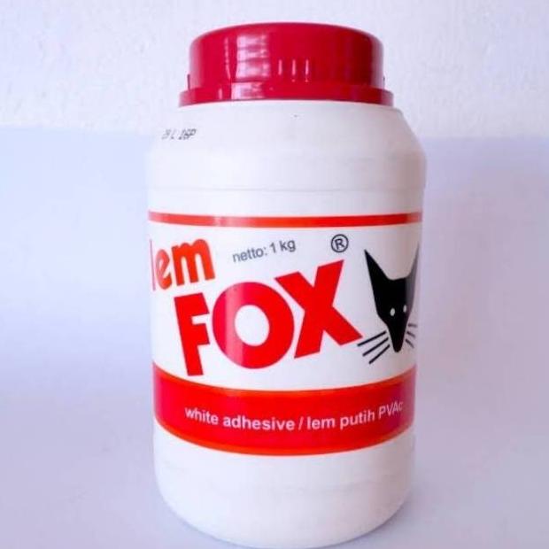 

LEM FOX LEM PUTIH