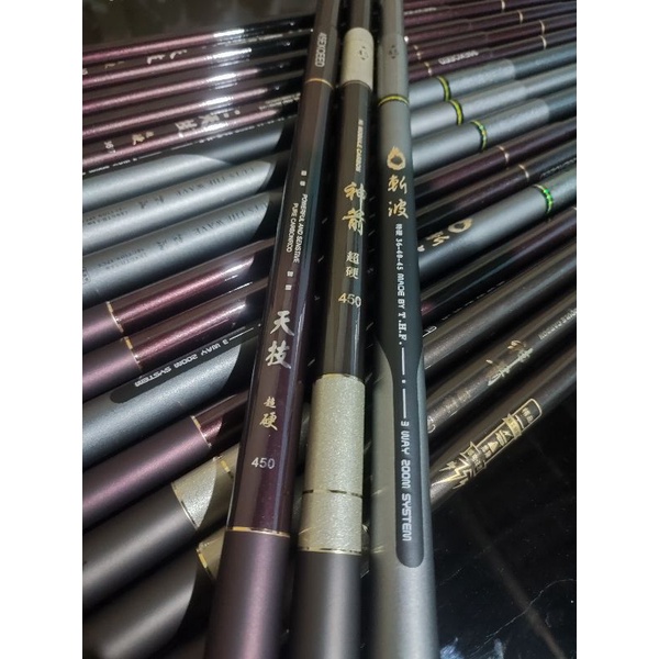 Joran Tegek Izumi Exceed Izumi Power Izumi ZH 3 Zoom System Medium Hard