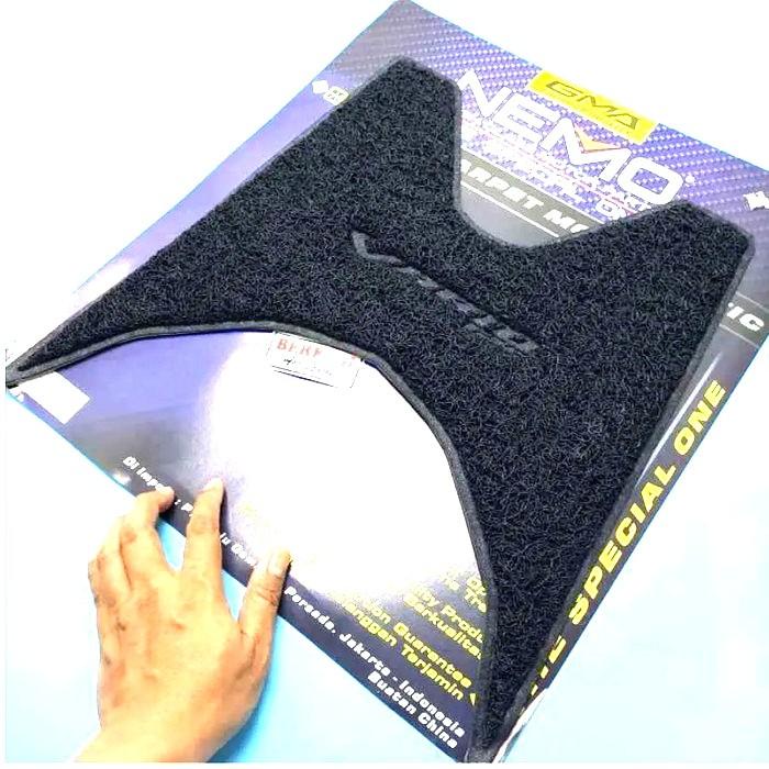 Karpetku Karpet Dashboard Vario 150 Old Karpet Mie Vario 150 Old 2015-2017 Htm