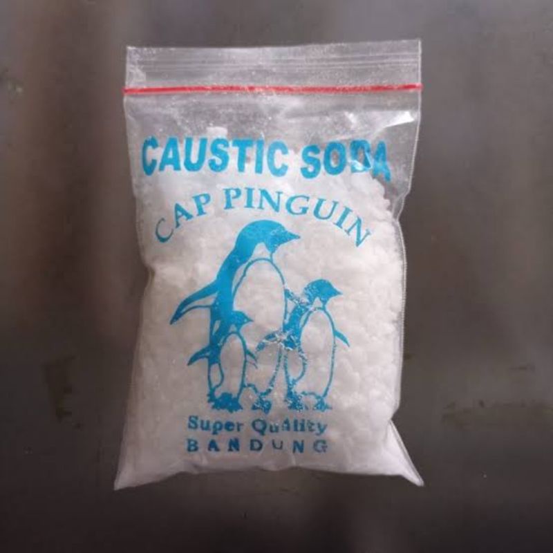 Serbuk Bubuk Anti Sumbat Pipa Pembersih Saluran Air Toilet Wastafel WC Penyumbatan Mampet Soda Api ORIGINAL