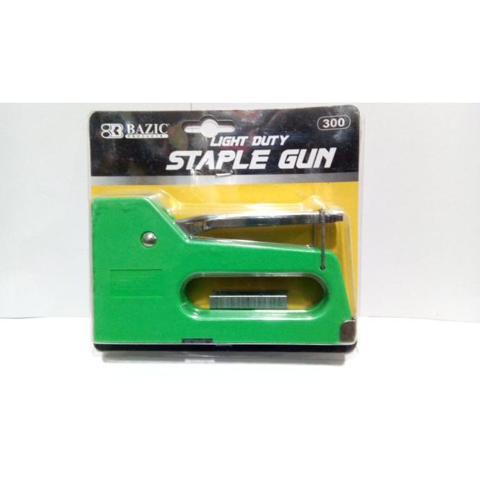 

Staples tembak/ gunter gun/ BAZIC