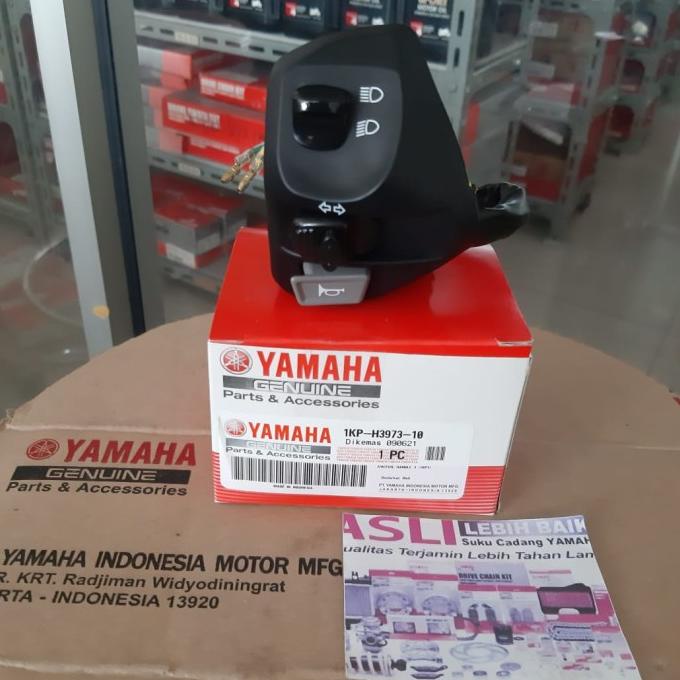 Saklar Kiri Saklar Sein Mio J / Mio M3 / Soul GT Original Yamaha
