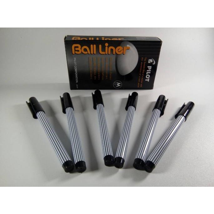 

PULPEN PILOT BALLINER BALL LINER [PCS]