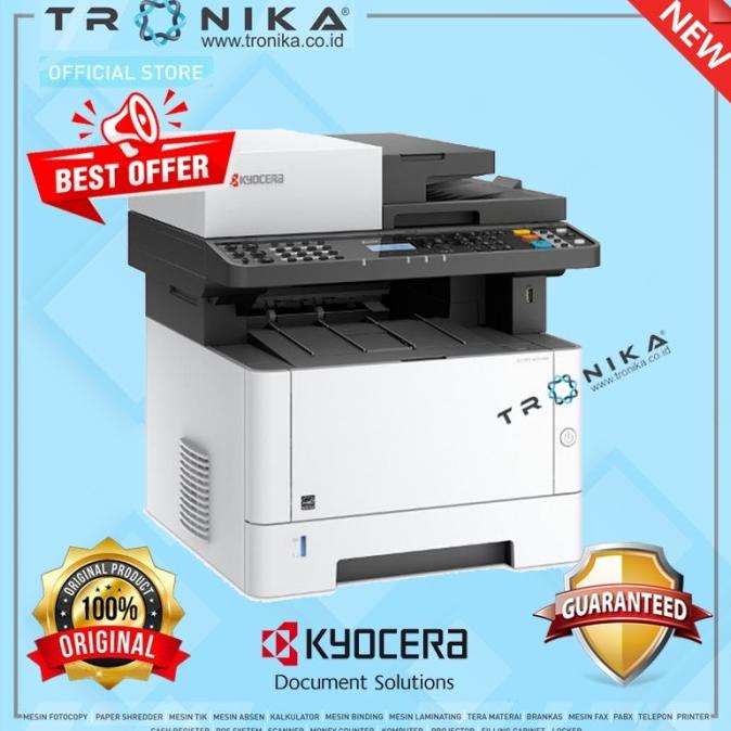 

Mesin Fotocopy Kyocera ECOSYS M2040dn Garansi Resmi