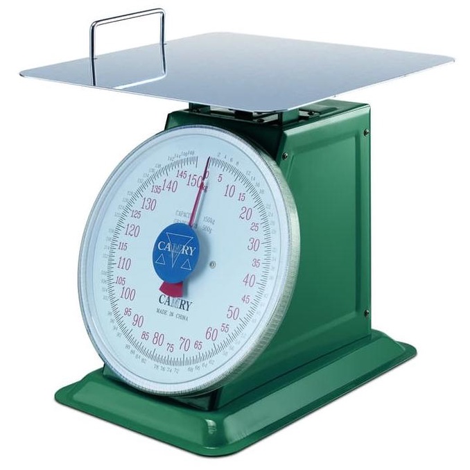 Timbangan Camry Duduk 150kg