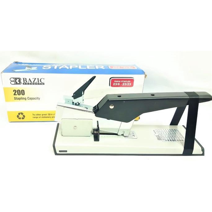 

STAPLER STAPLES MESIN JILID HEAVY DUTY 200