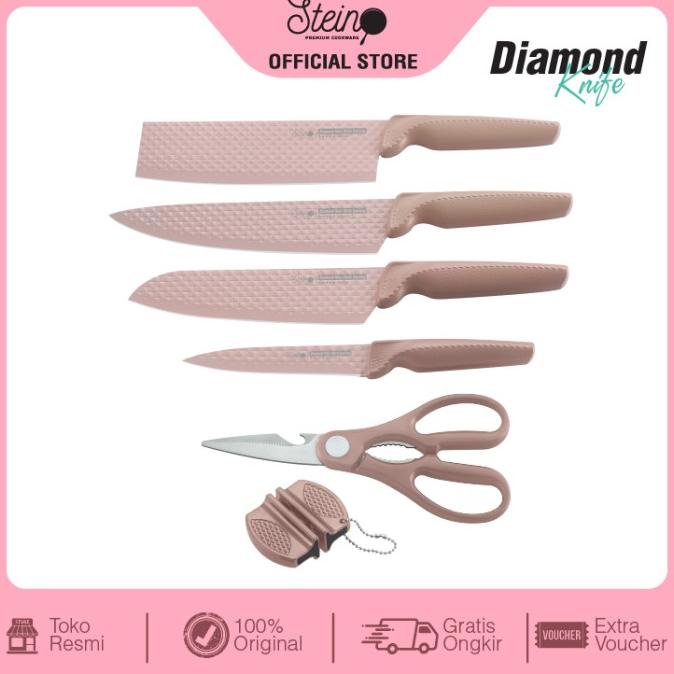 STEIN DIAMOND KNIVES SET