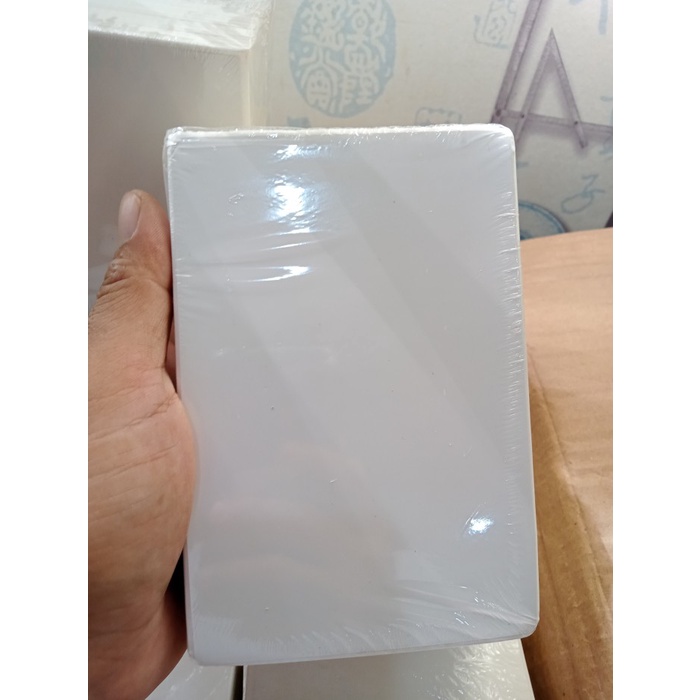 

Terlaris Kertas Label Sticker Termal Resi 100X150 500Pcs Ukuran A6 Model Lipat