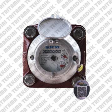 Flow Meter Limbah Shm 2 Inch - Water Meter Limbah Shm 50Mm