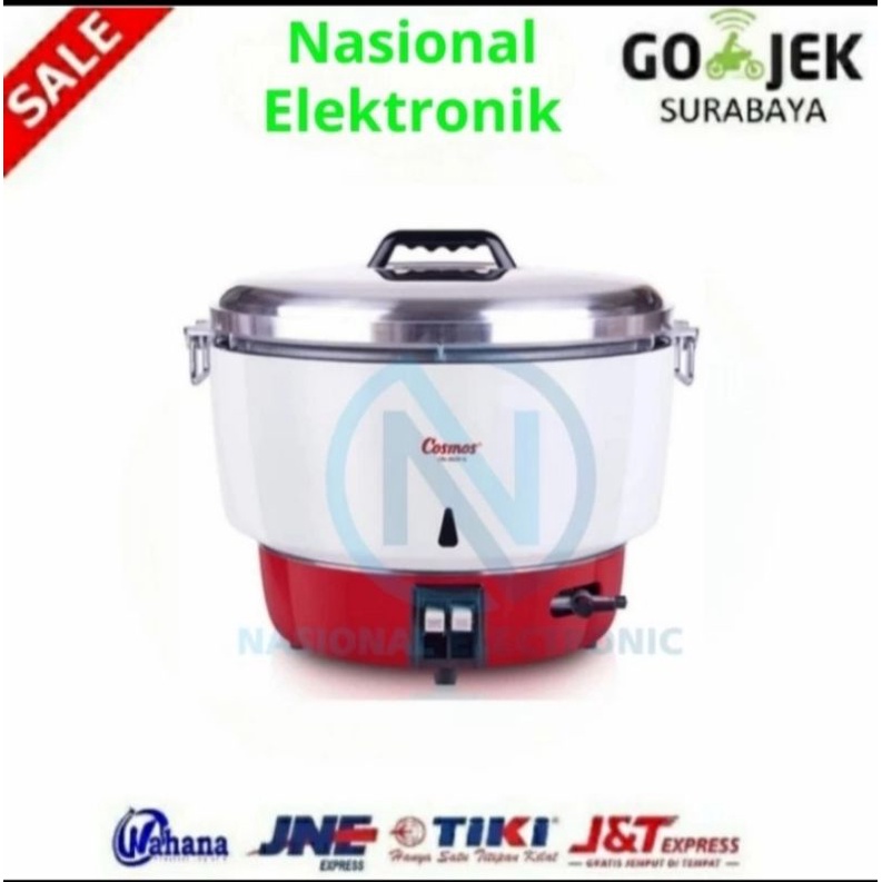 MAGIC COM COSMOS CRJ 3020 /Cooker Cosmos CRJ3020/Penanak Nasi cosmos CRJ3020/rice Cooker cosmos 20li