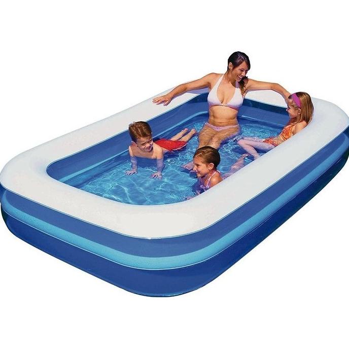 Kolam Renang Anak Ukuran Jumbo - Kisubo Kolam Renang 2 meter