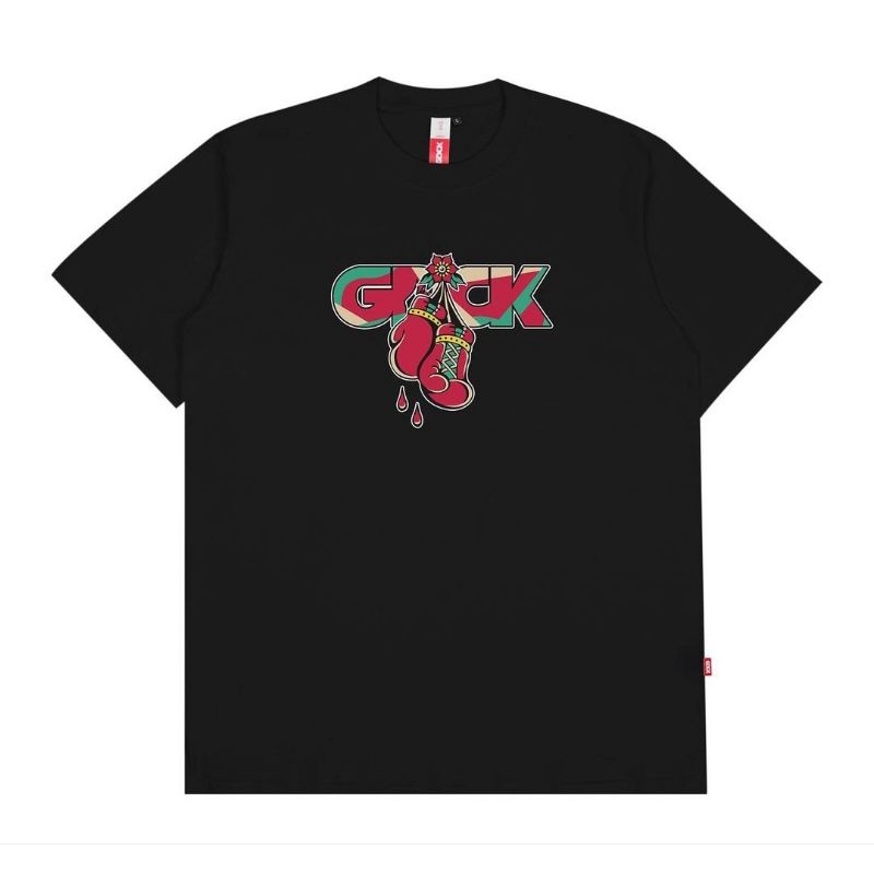 #FLASHSALE TSHIRT GDCK BLACK