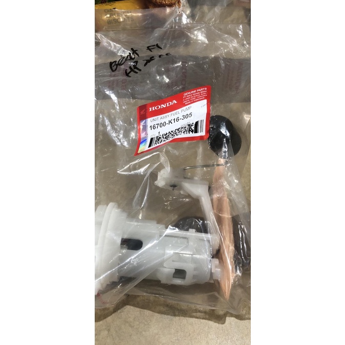 Fuel Pump Honda Beat Fi K16 Original