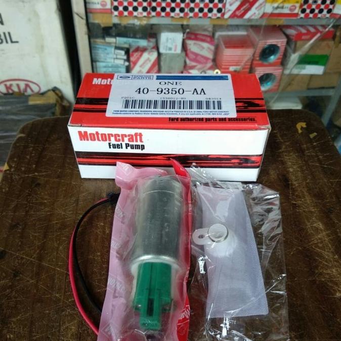 Fuel Pump Pompa Bensin Ford Fiesta