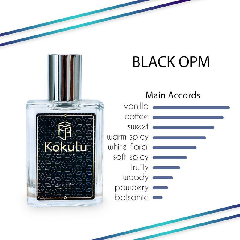 Kokulu Parfume | Black Opium 50 ML