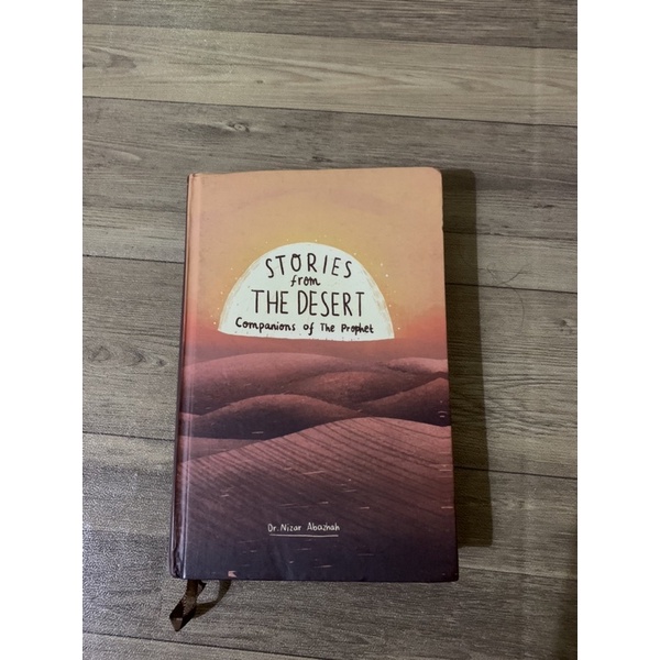 Preloved Buku Meeting Muhammad/ Stories from the Desert Companions of The Prophet