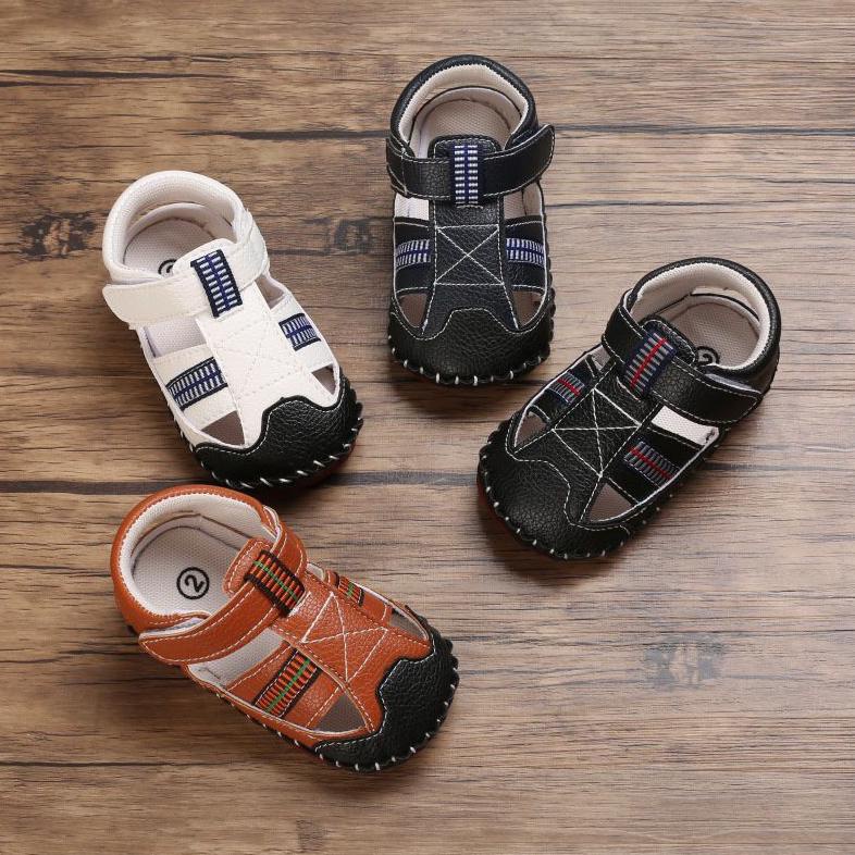 Sepatu Sandal Bayi Laki Laki 0 - 12 Bulan Terbaru / Sepatu Bayi Cowok WEBING 1 3 6 9 12 Bulan Murah