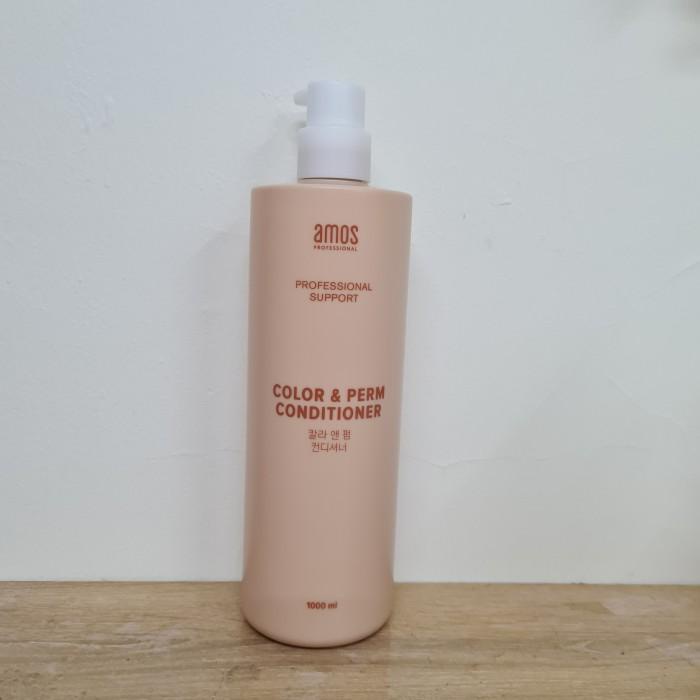 Amos Professional Color &Perm Conditionner 1000Ml