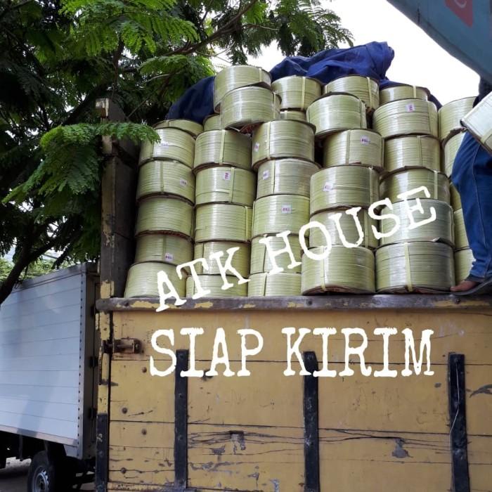 

Tali Strapping Straping Band 12Mm 15Mm/Tali Packing/Tali Klam Klem