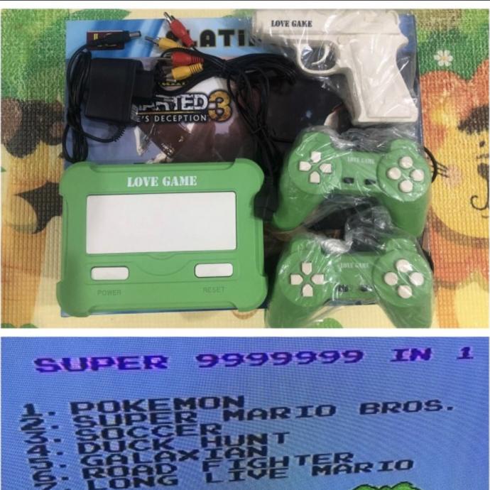 Nitendo win game console tv#terangkushop#murahmeriah#nitendo#dettol