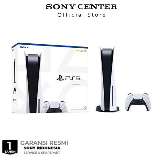 Sony Playstation 5 PS5 Console Disc Edition