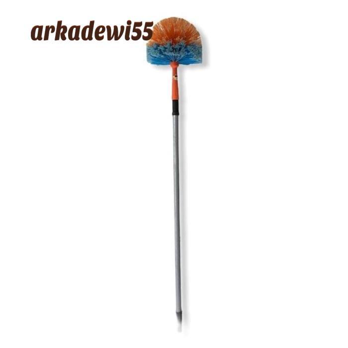 Sapu Plafon | Rack Ball Nagata Bulat NGT 317 A | Alat Kebersihan