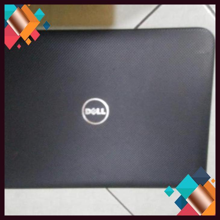 CASING DEPAN+FRAME KEYBOARD - LAPTOP DELL INSPIRON 3421 [NVL]