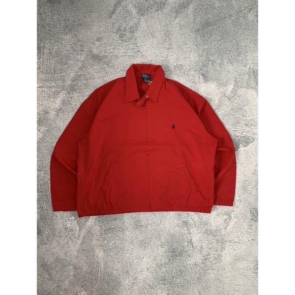 harrington jacket polo ralph lauren