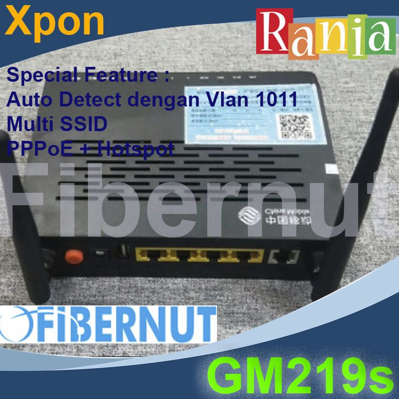 Kirim Langsung.. Xpon Onu GM219-S AEC