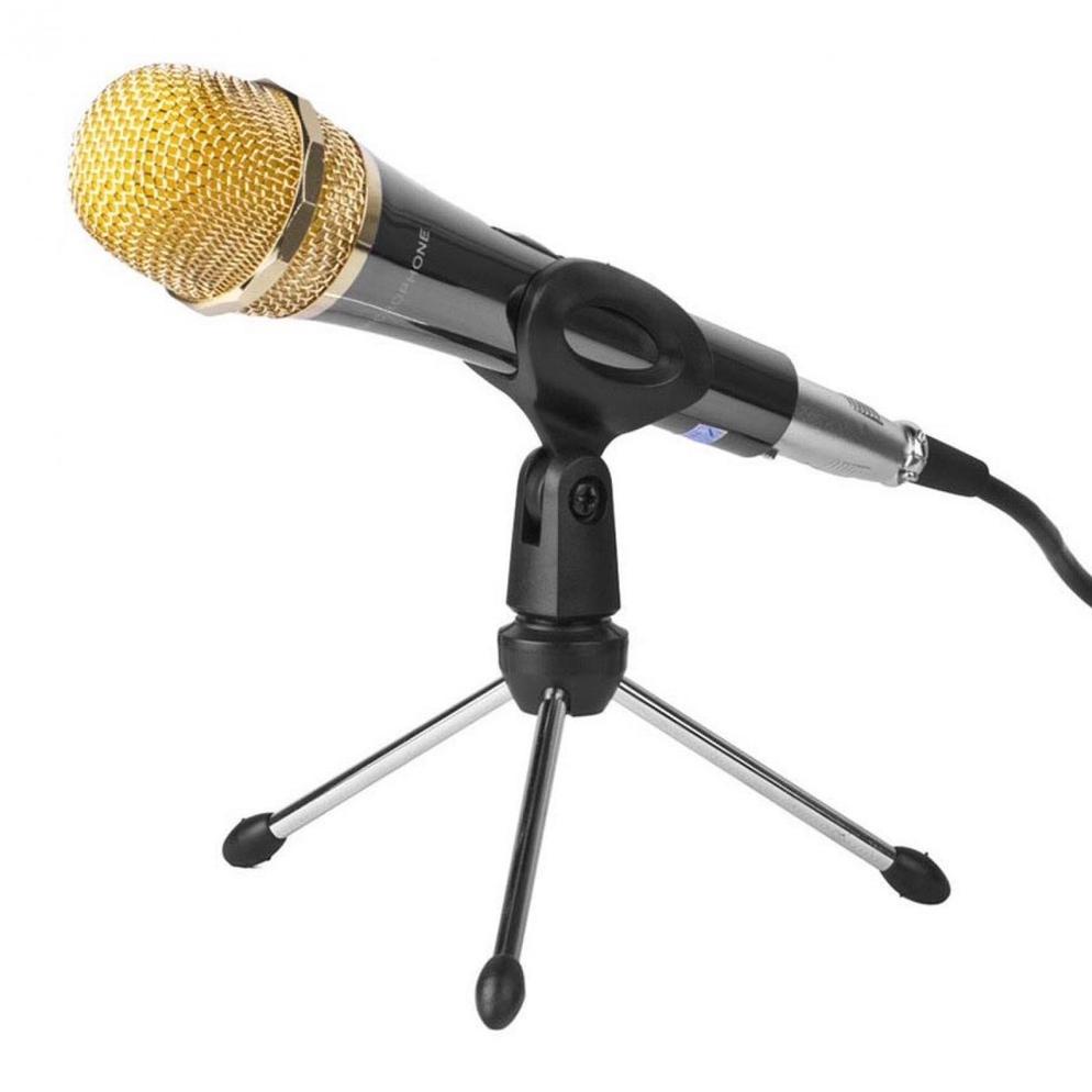 7.7 Cod Stand Holder Tripod Untuk Microphone Pendek Universal / Sten Stand Holder Tripot Tripod Dudu
