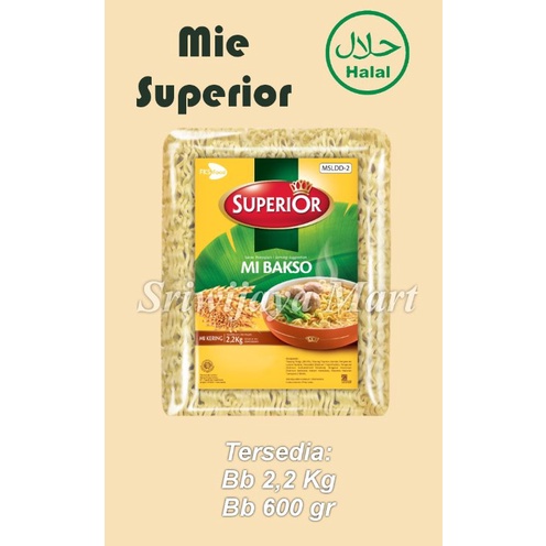 

Mi Bakso Superior