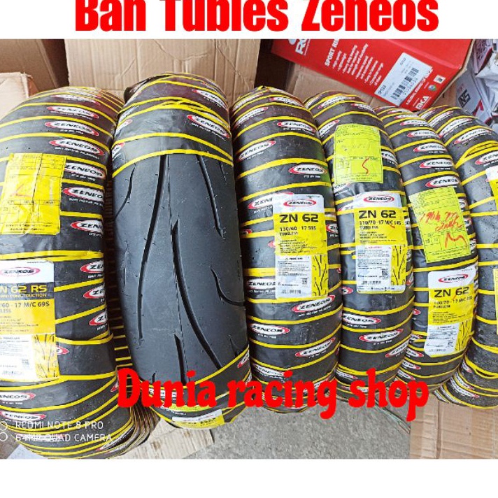 Ban Zeneos ZN62 80 80 17 90 80 17 100 70 17 110 70 17 120 70 17 130 60 17 140 70 17 150 60 17 160 60