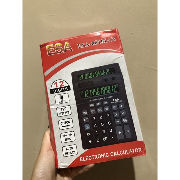 

Kalkulator DIGITAL LED