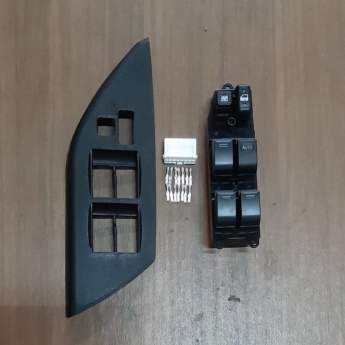 Casing Dan Saklar Power Window Toyota Vios Gen 3 ORIGINAL