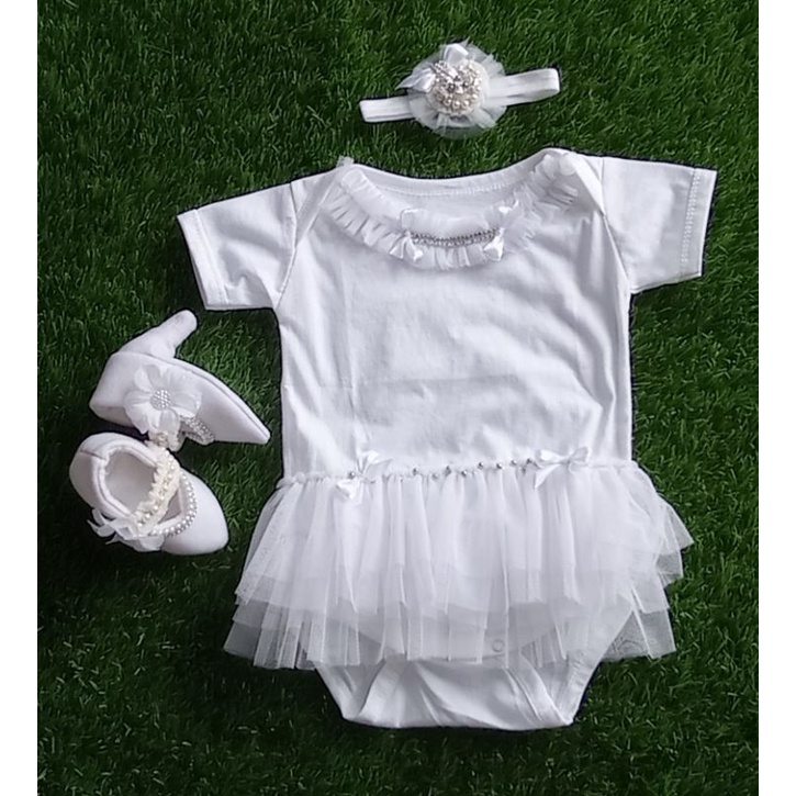 baby jumsuit set / gift / kado / hampers (edisi payet)