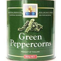 

Green Peppercorn 800 gr / Peppercorn Green Best Seller