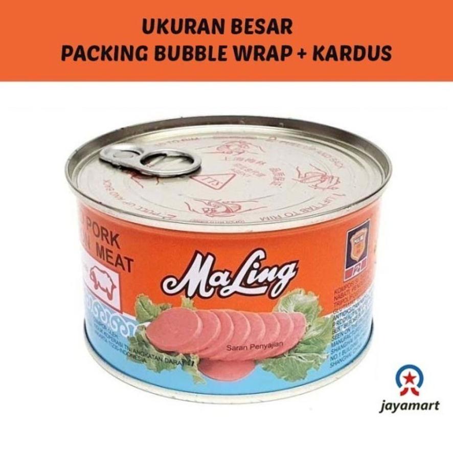 

Ham Maling TTS 397gr (ukuran Besar) Best Seller