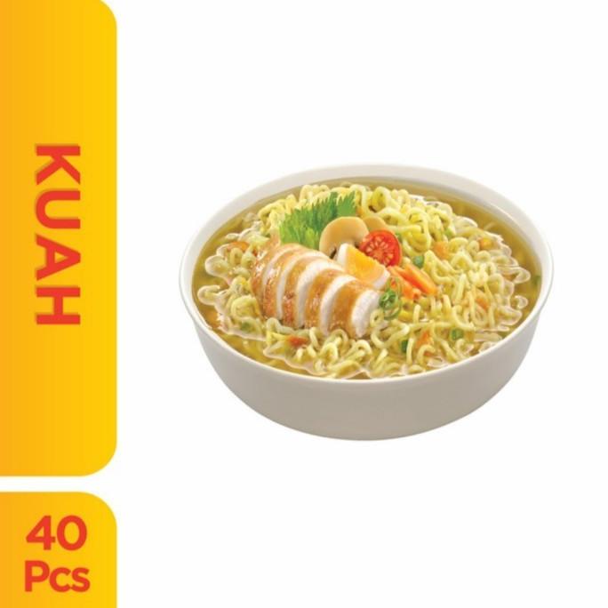

Indomie Ayam Special 1 Dus 40 pcs rah